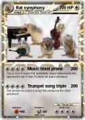 Rat symphony
