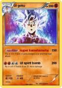 UI goku