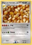 Popcorn Kernels