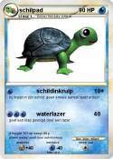 schilpad
