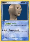 Stonks