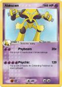 Alakazam