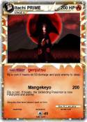 Itachi PRIME