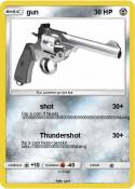 gun