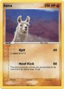 llama