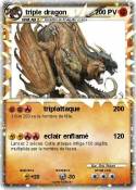 triple dragon