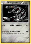 Mechagodzilla