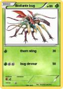 Biollante bug