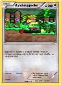 dryad-supporter