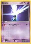 Lucario