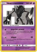 Noah's necrozma