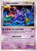 team mewtwo