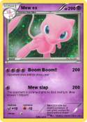 Mew ex