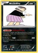 Mrs.Godfrey