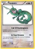 Rayquaza