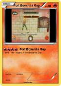 Fort Boyard à