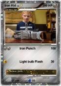Iron Kid