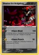 Shadow the Hedg