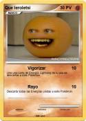 Que leroletsi