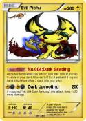 Evil Pichu