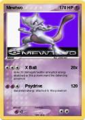 Mewtwo