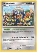 raimon eleven