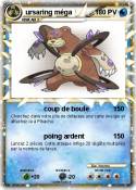 ursaring méga