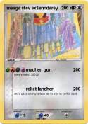 meaga stev ex