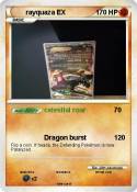 rayquaza EX