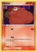 Fat foxy