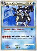501st ARC Troop