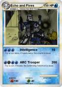 Echo and Fives