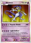 Mewthree