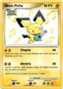 Music Pichu