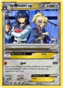 team up