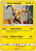 Master Monkey