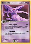 Espeon Gx