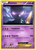 Mewtwo
