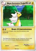 Mega Awesome