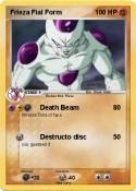 Frieza Fial