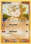 Majin Vegeta