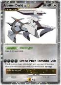 Arceus (Dark)