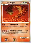 Lava Dragon