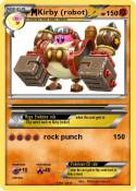 Kirby (robot)