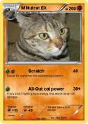 M Nutcat EX