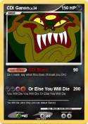 CDI Ganon
