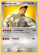 Metroman