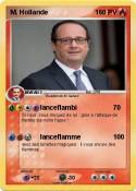 M. Hollande