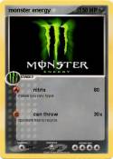 monster energy