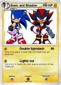 Sonic and Shado